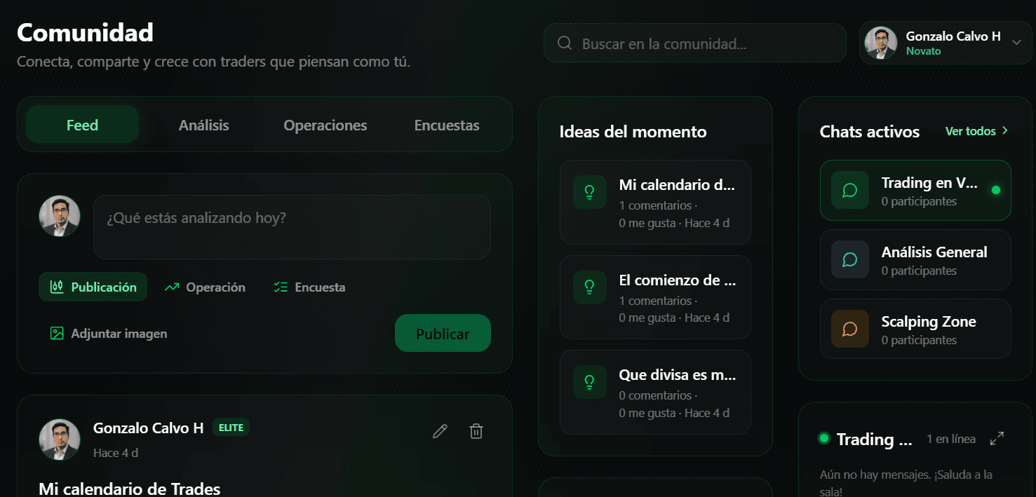 BlackTrack Community